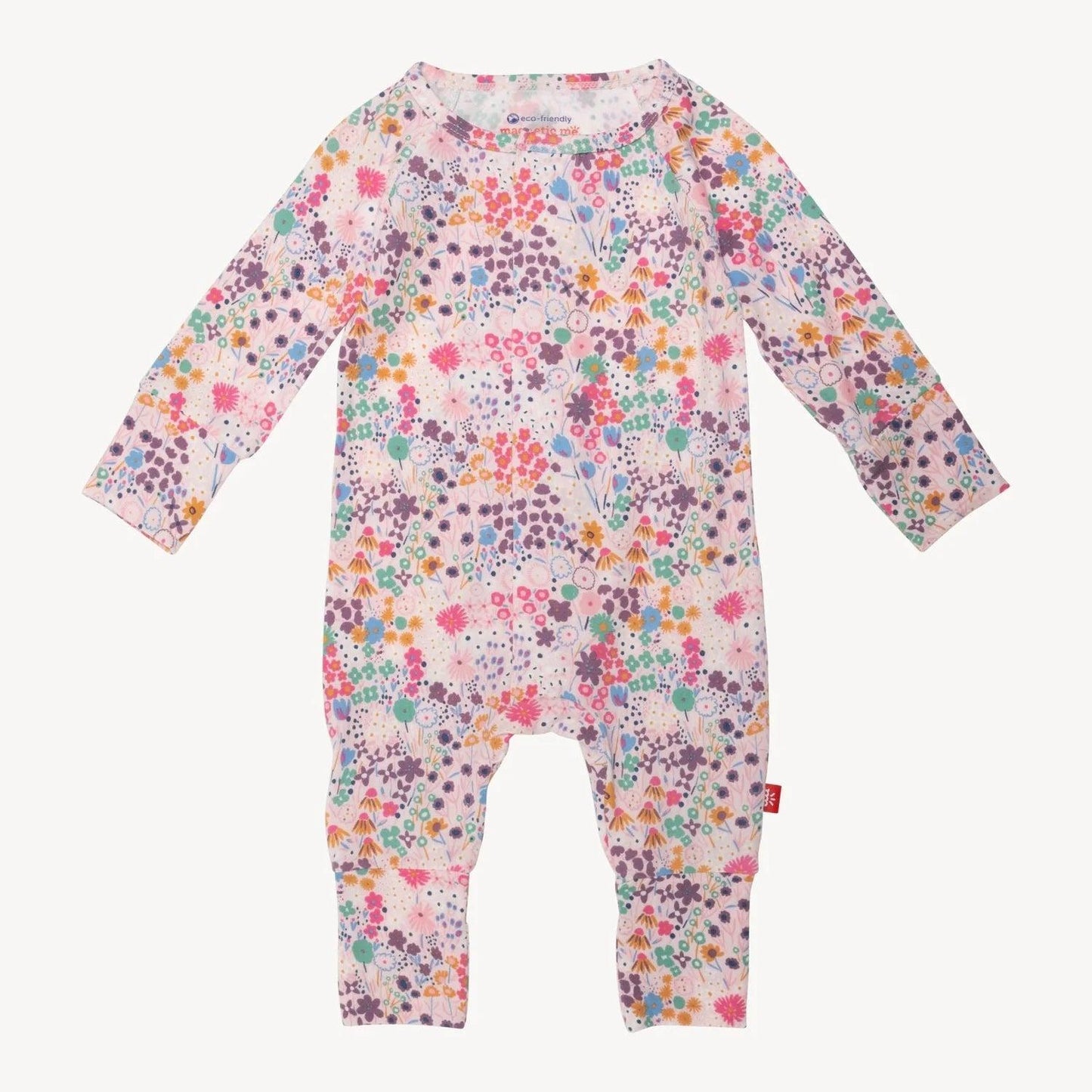 Isla Magnetic Convertible Coverall