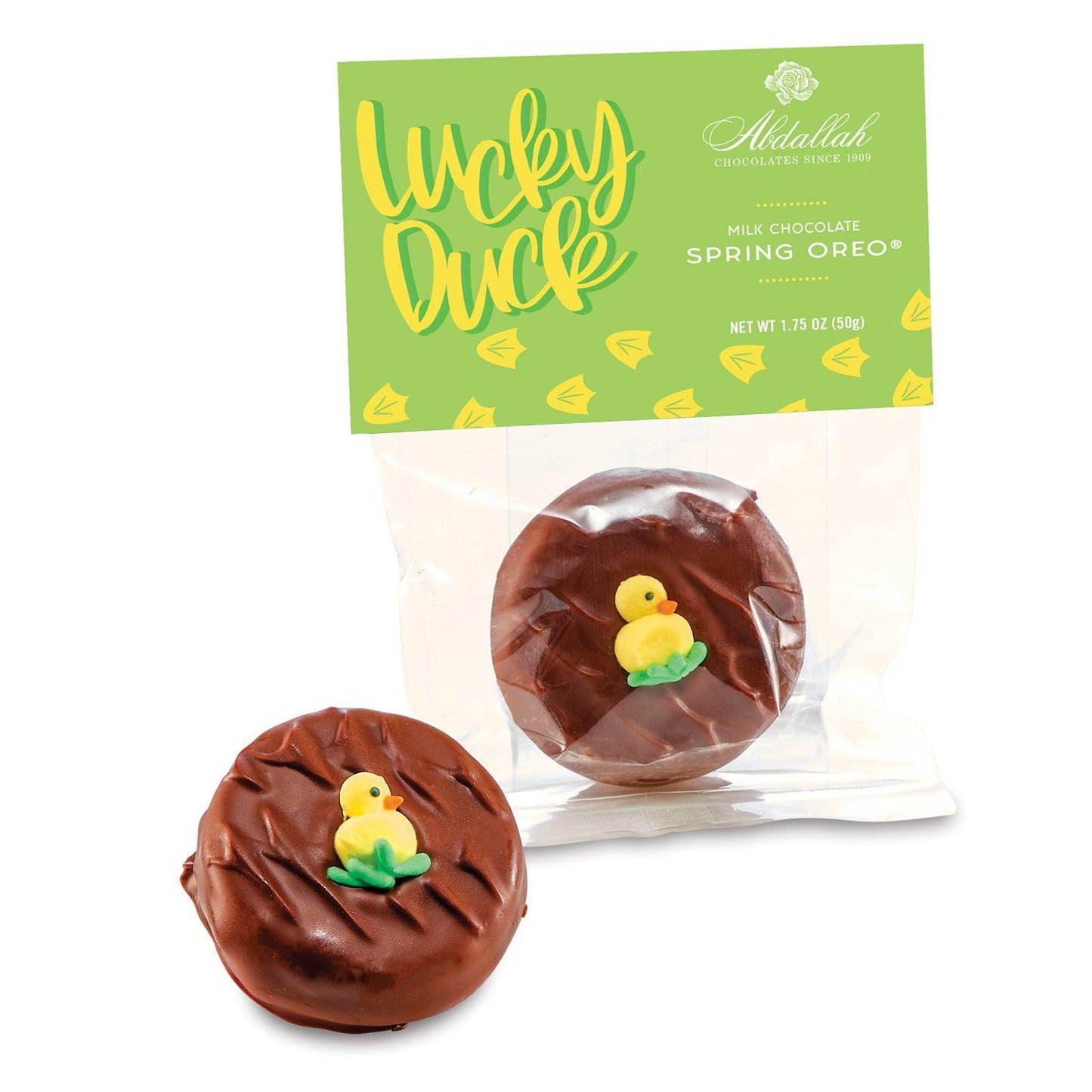 Milk Chocolate Spring Oreo