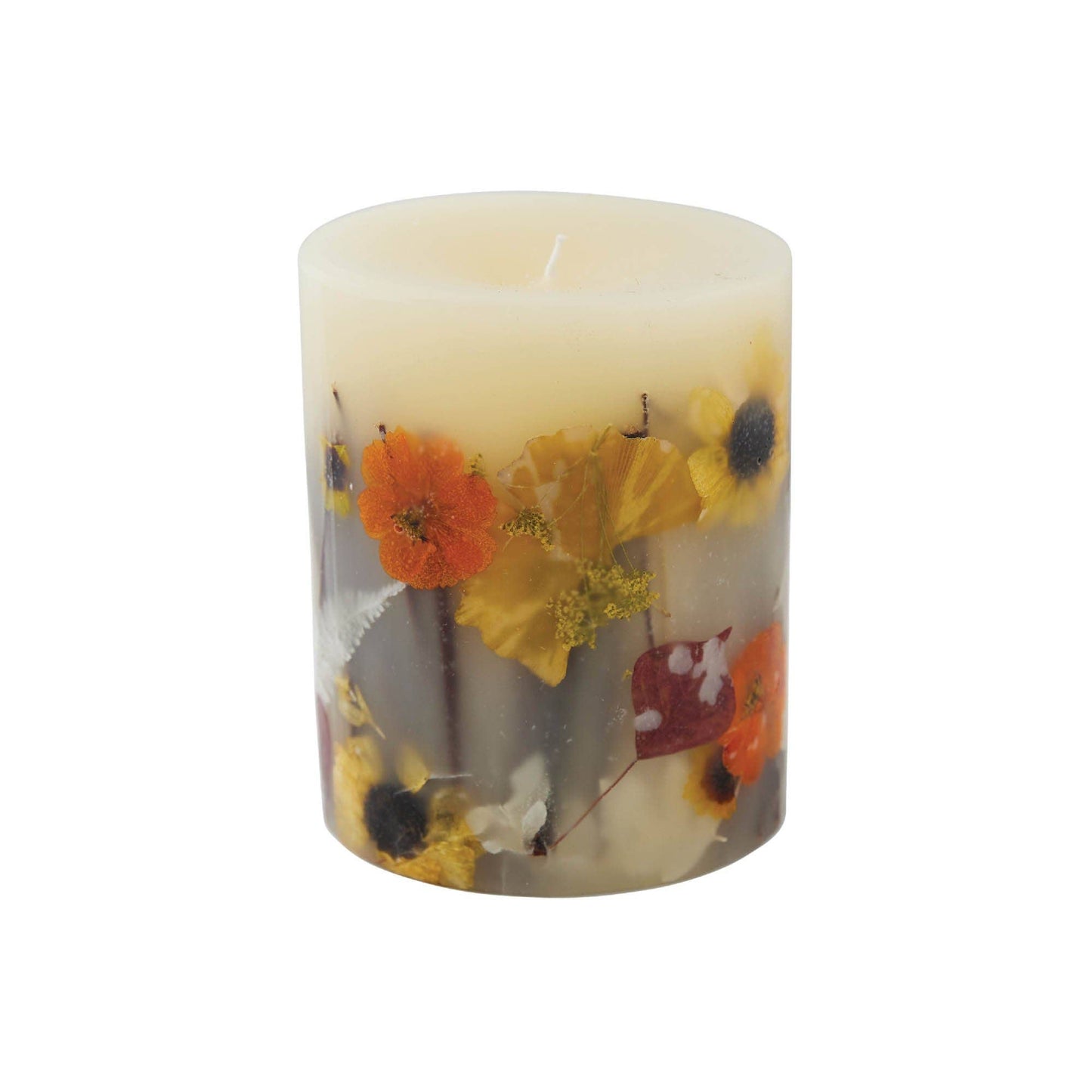 Honey Tobacco Accent Botanical Candle