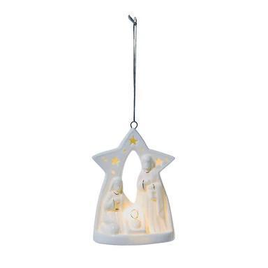 Starry Manager Light-Up Keepsake Ornament