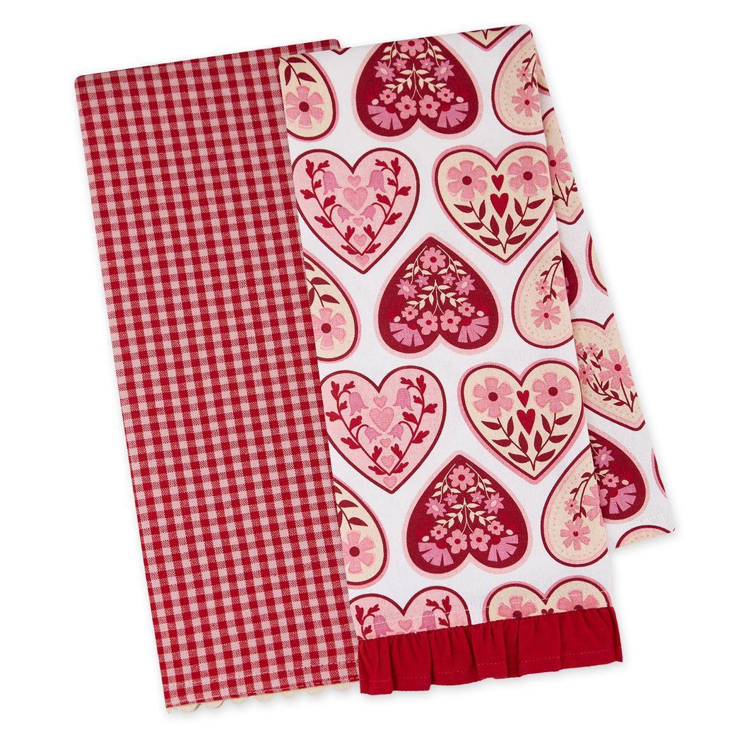 Set of 2 Dishtowels