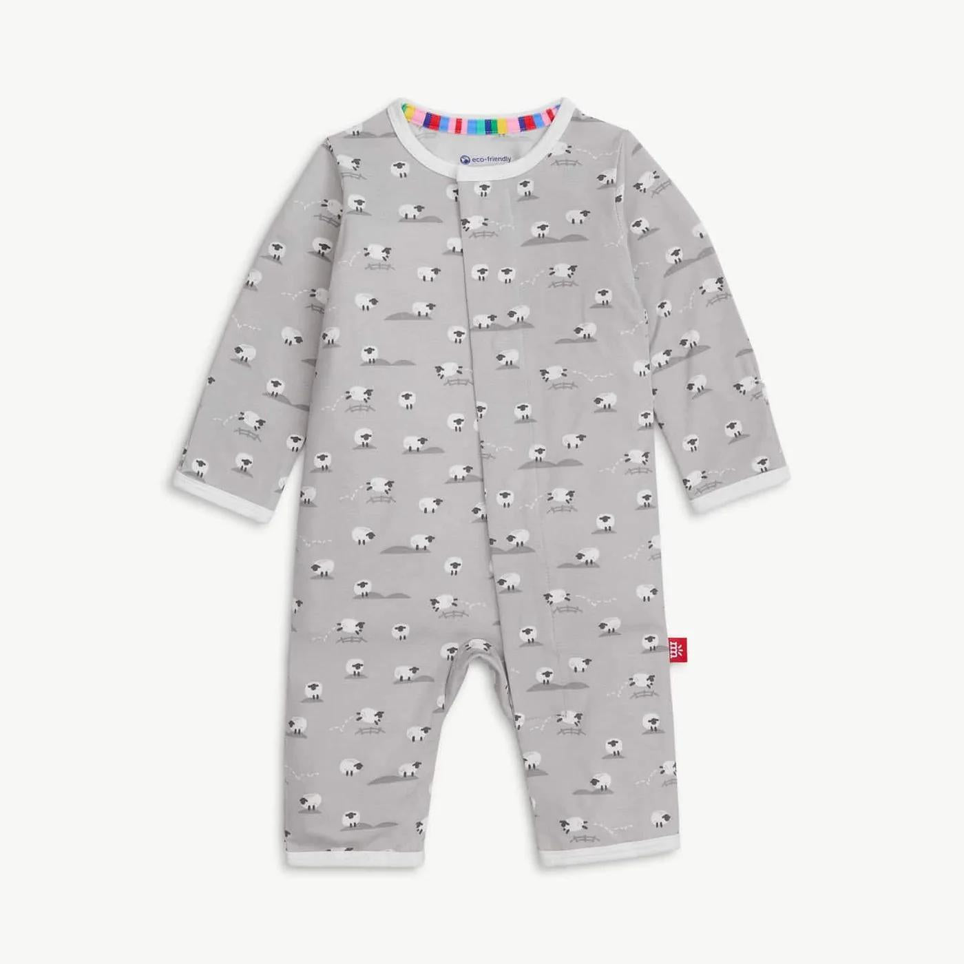 Baa Baa Baby Magnetic Footie