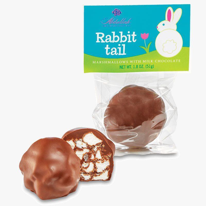 Marshmallow Bunny Tail