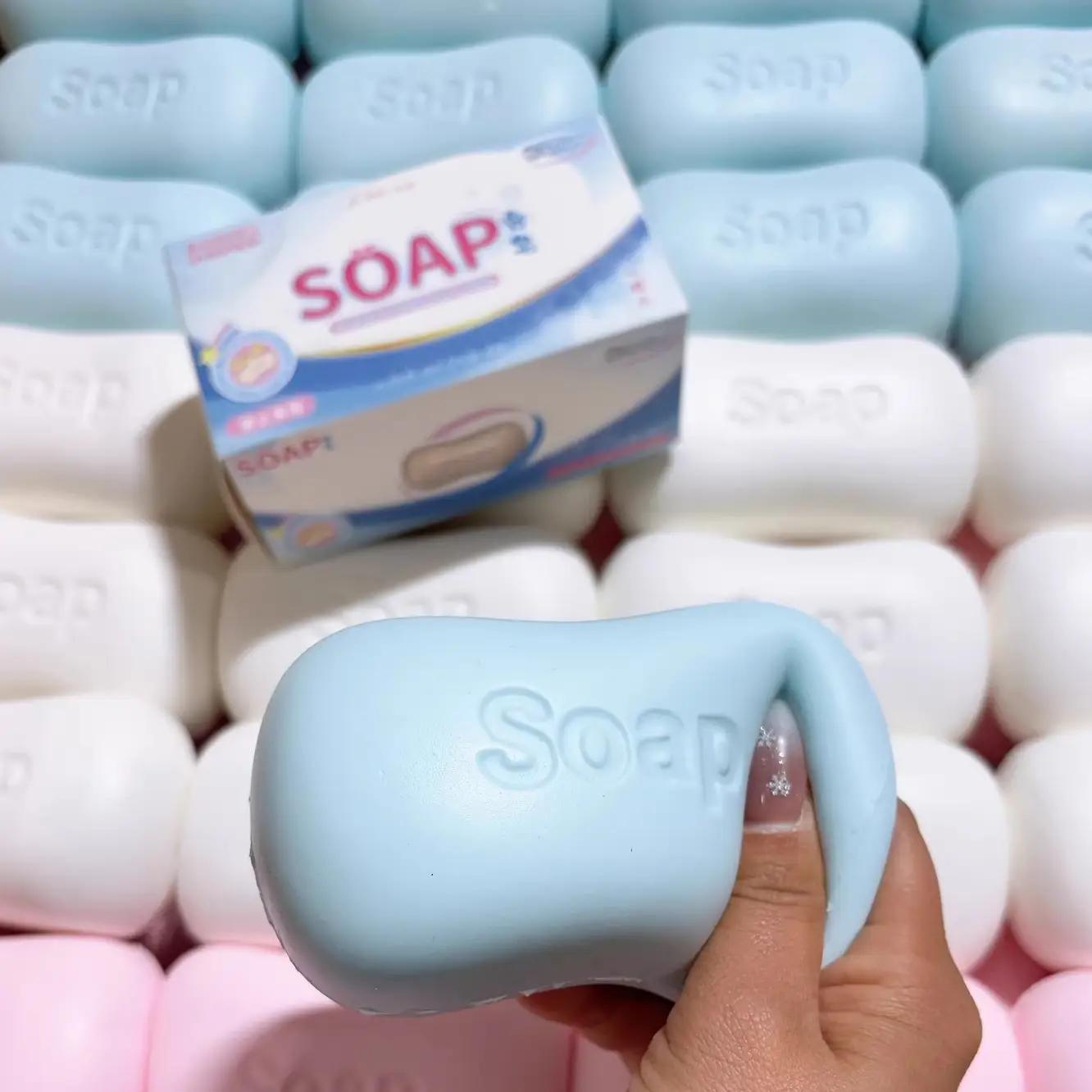 Super soft soap squeeze toy