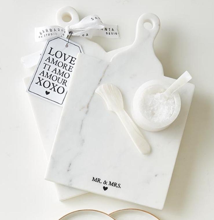 Marble Board with Handle