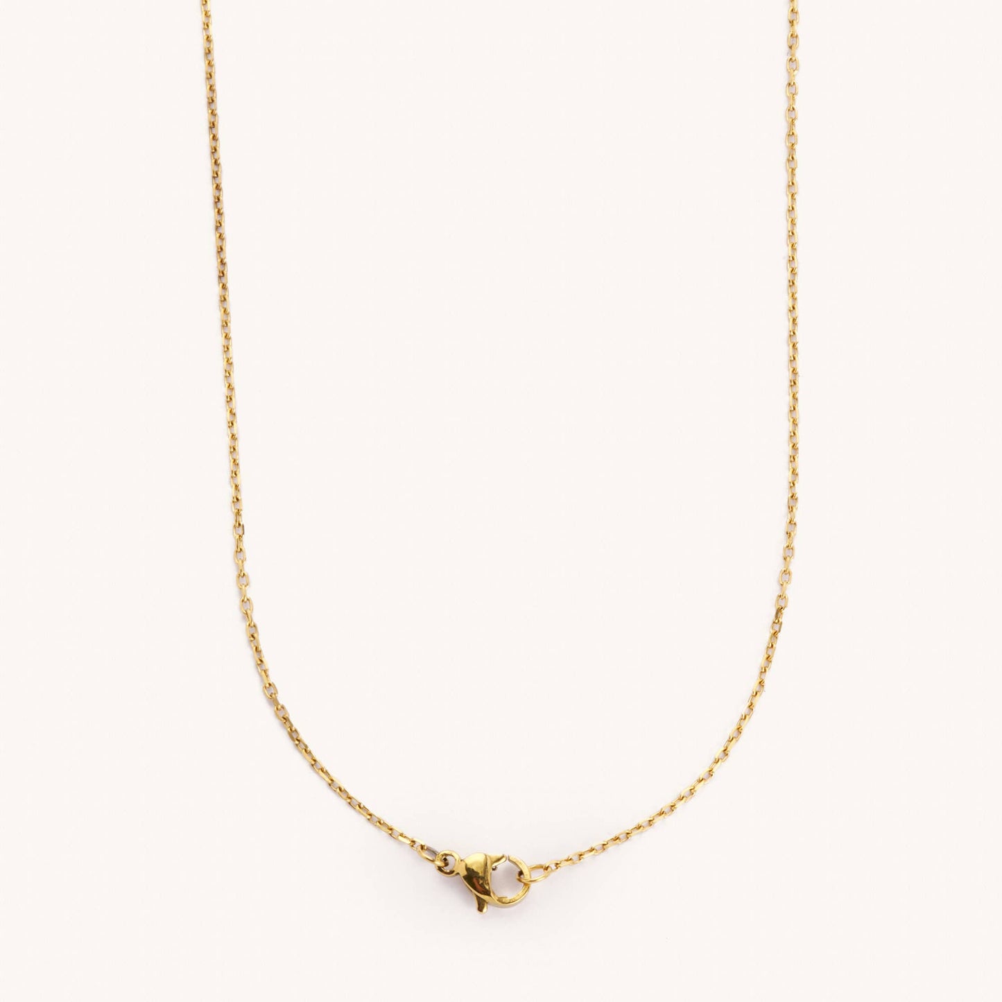 Antique Crystal Necklaces- Gold and Silver