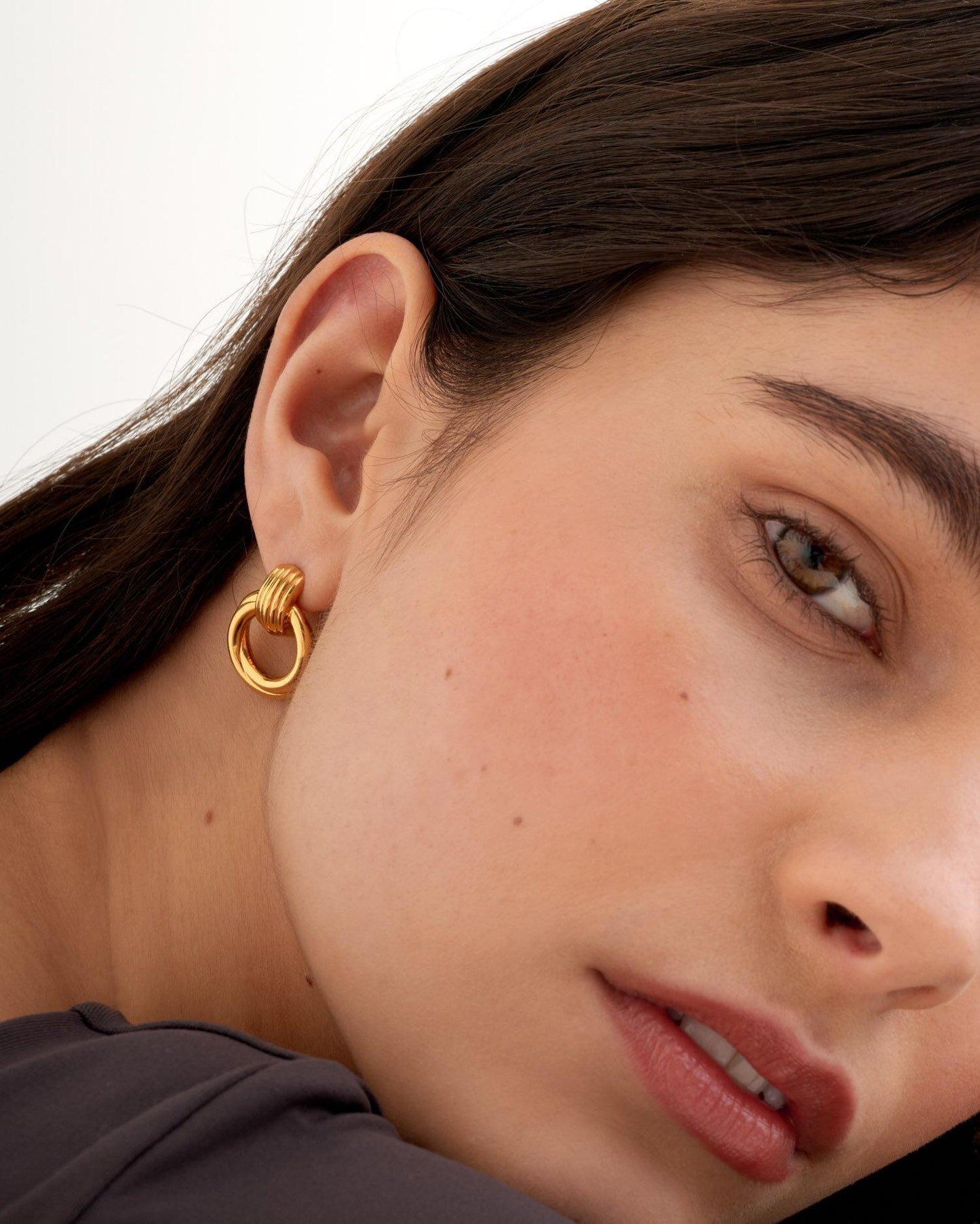 Demi Oversized Earrings