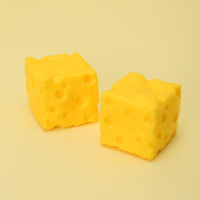 Cheese Vent Toy