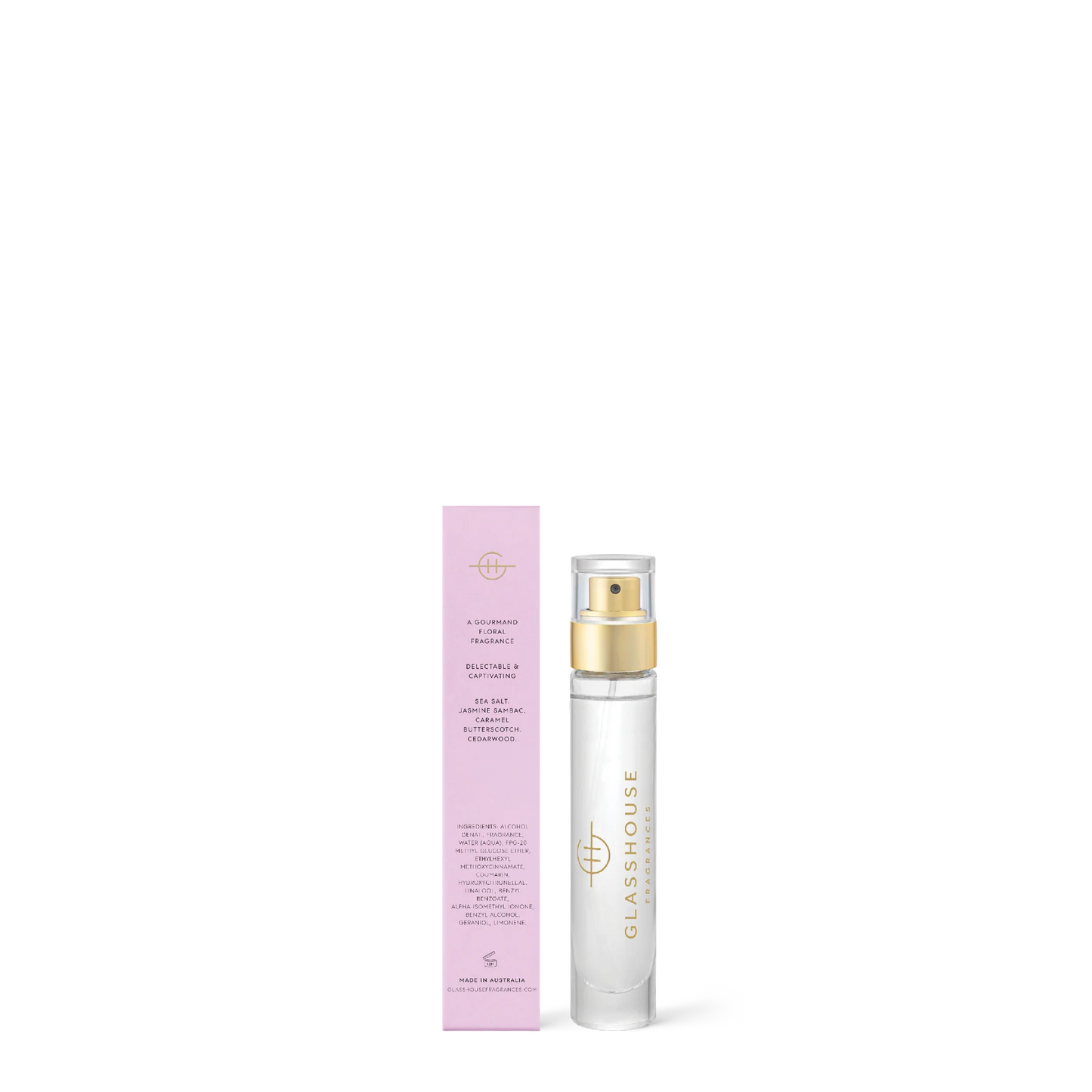 A Tahaa Affair Devotion - 14mL Eau de Parfum