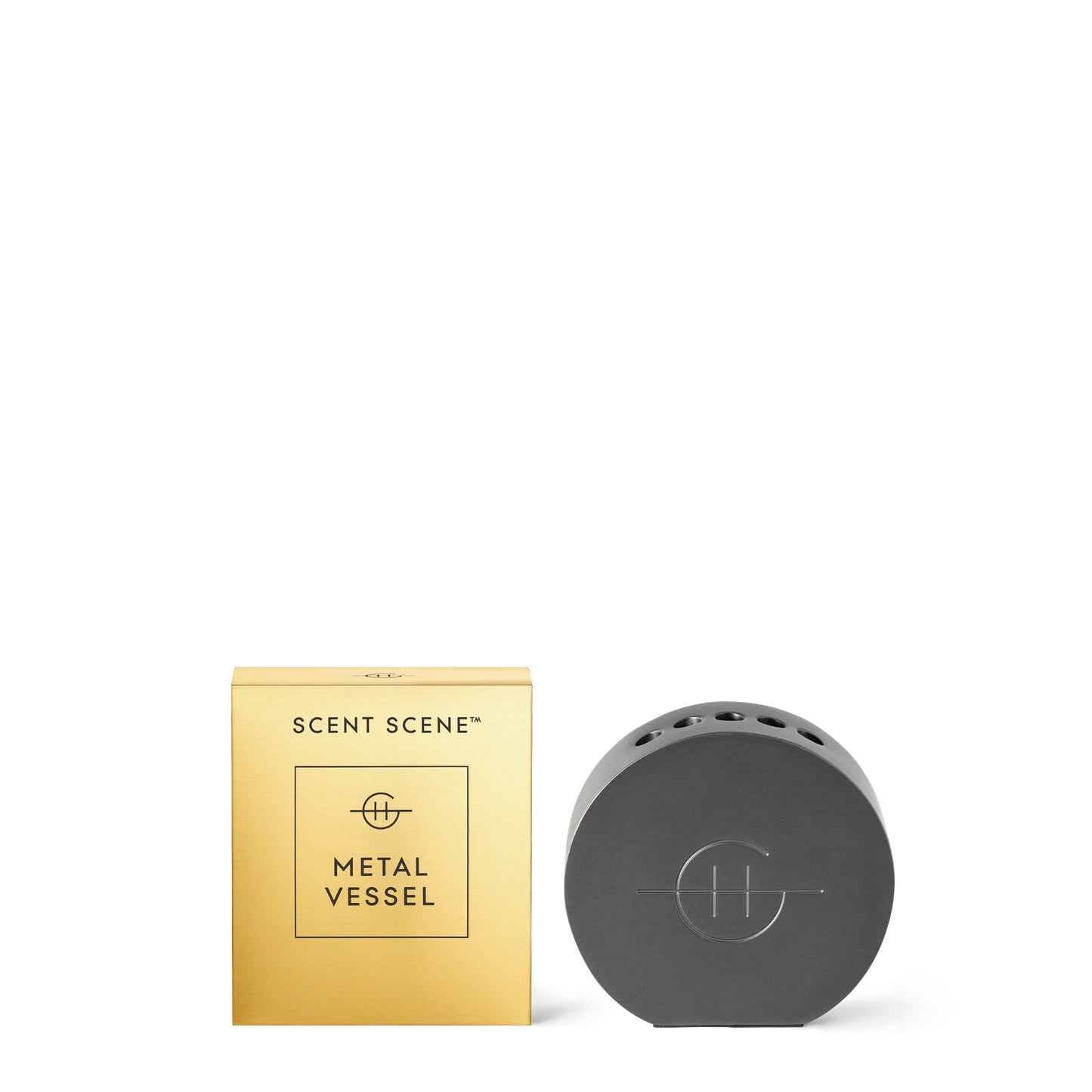 Scent Scene Stand - Gunmetal
