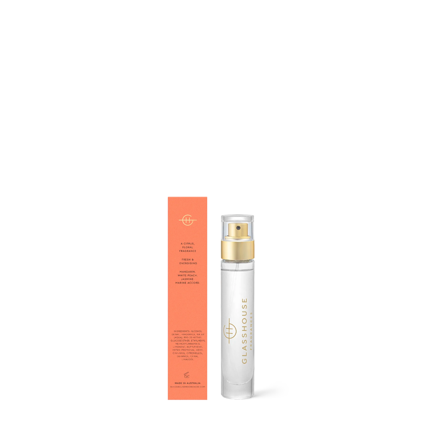 Sunsets In Capri - 14 mL Eau de Parfum