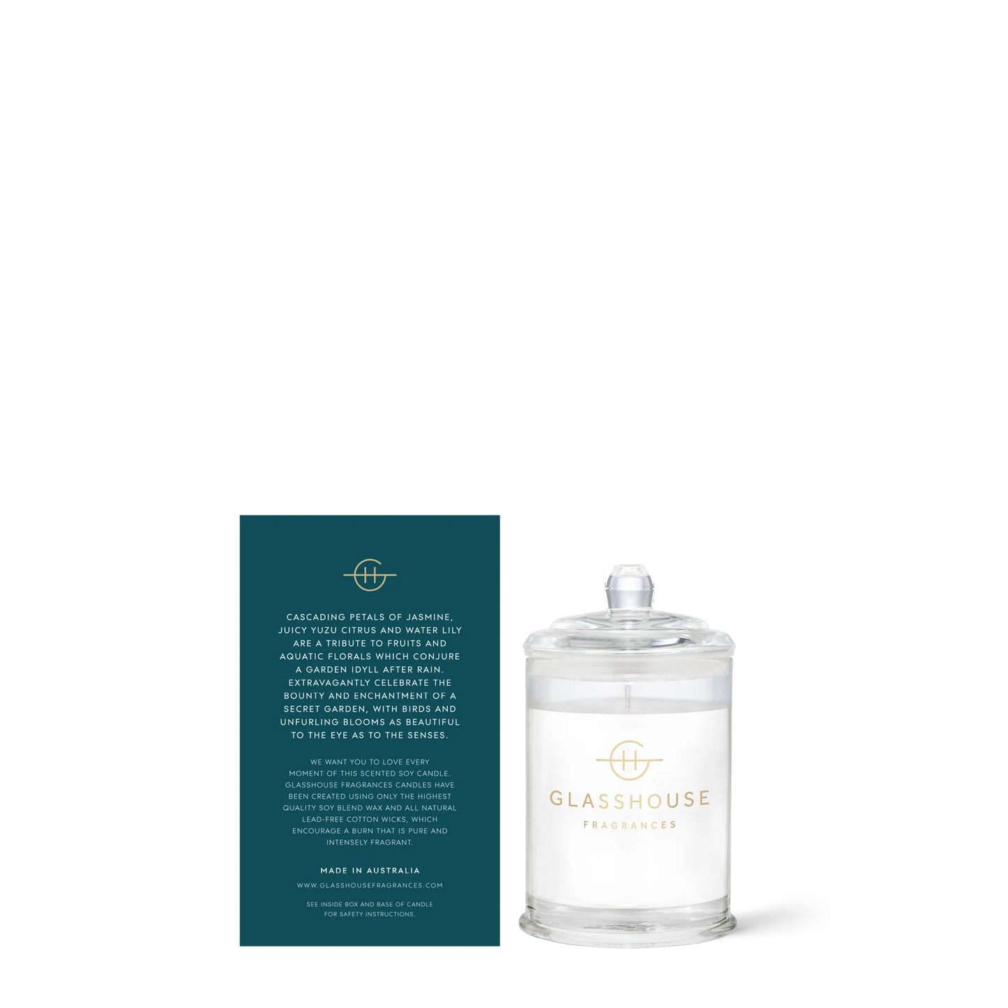 Velvet Rhapsody - 2.1 oz. Soy Candle