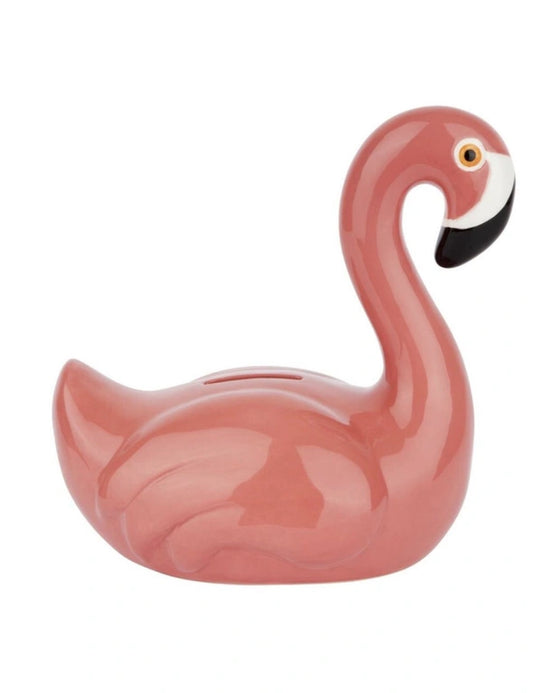 Flamingo Money Bank