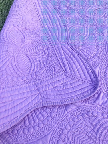 Quilted Blanket