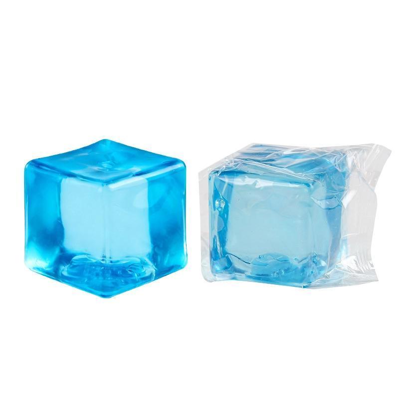 Ice Cube Squeeze Ball