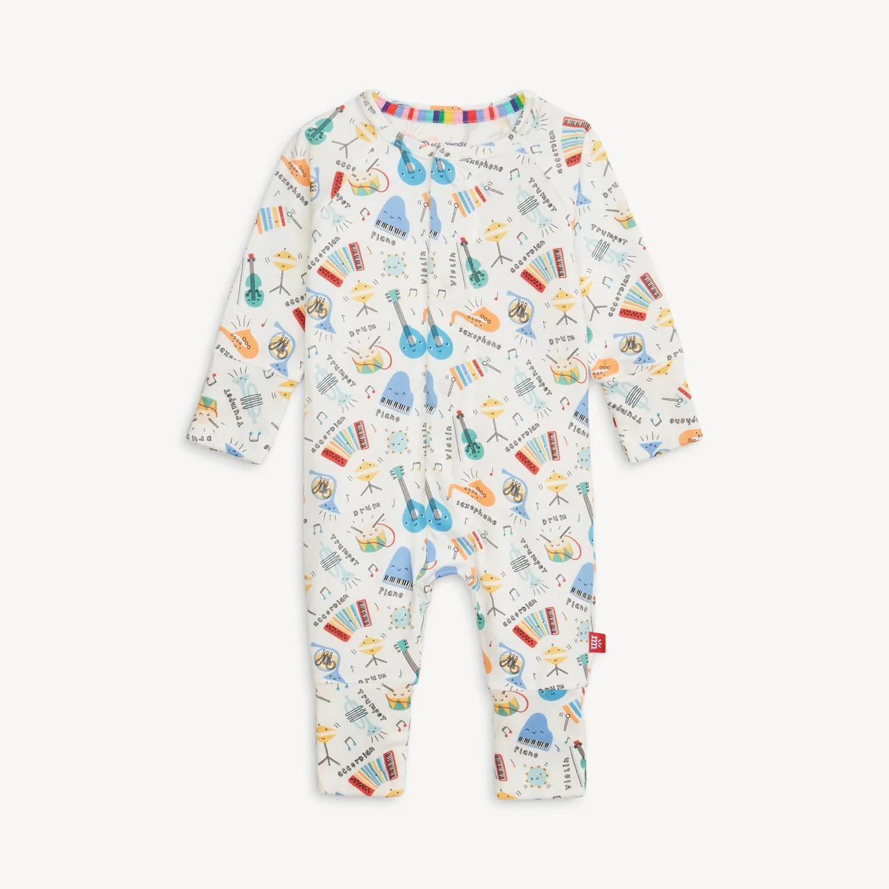 Bach & Roll Magnetic Convertible Coverall