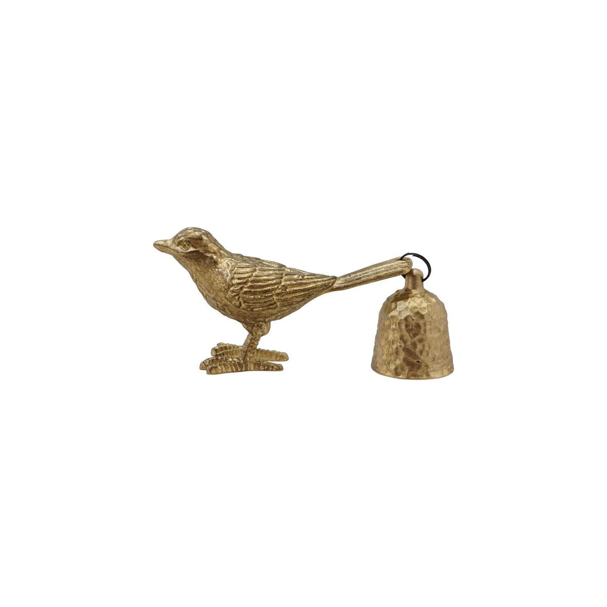 Pewter Candle Snuffer