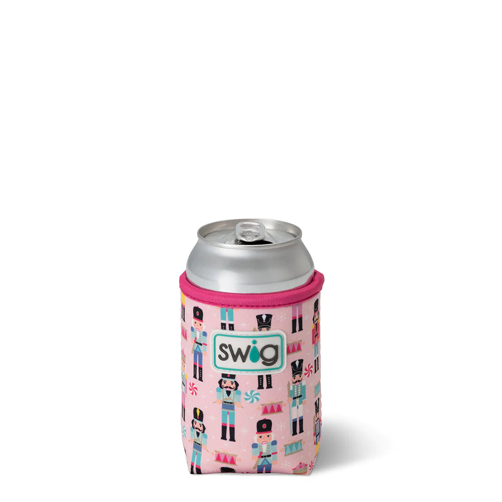 Nutcracker can coolie