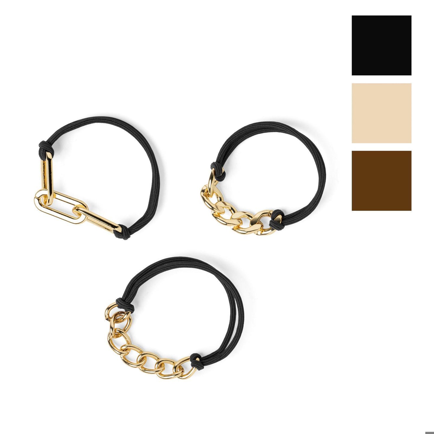 So Extra Bracelet Hair Tie