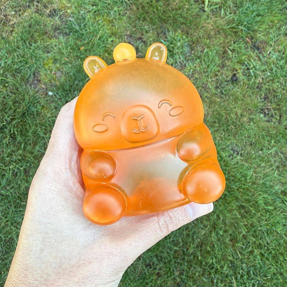 Super Duper Sugar Squisher - Capybara