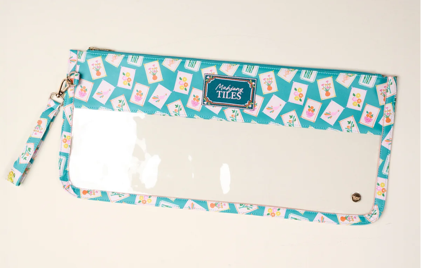 Mahjong Tile Keeper Pouch