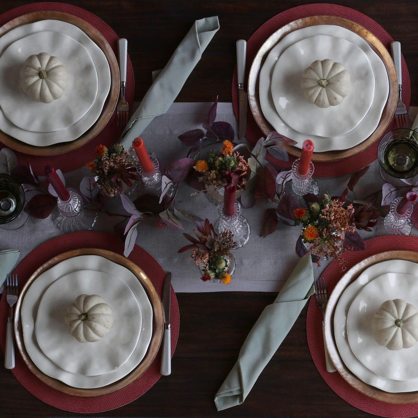 VIDA Havana Salad Plate