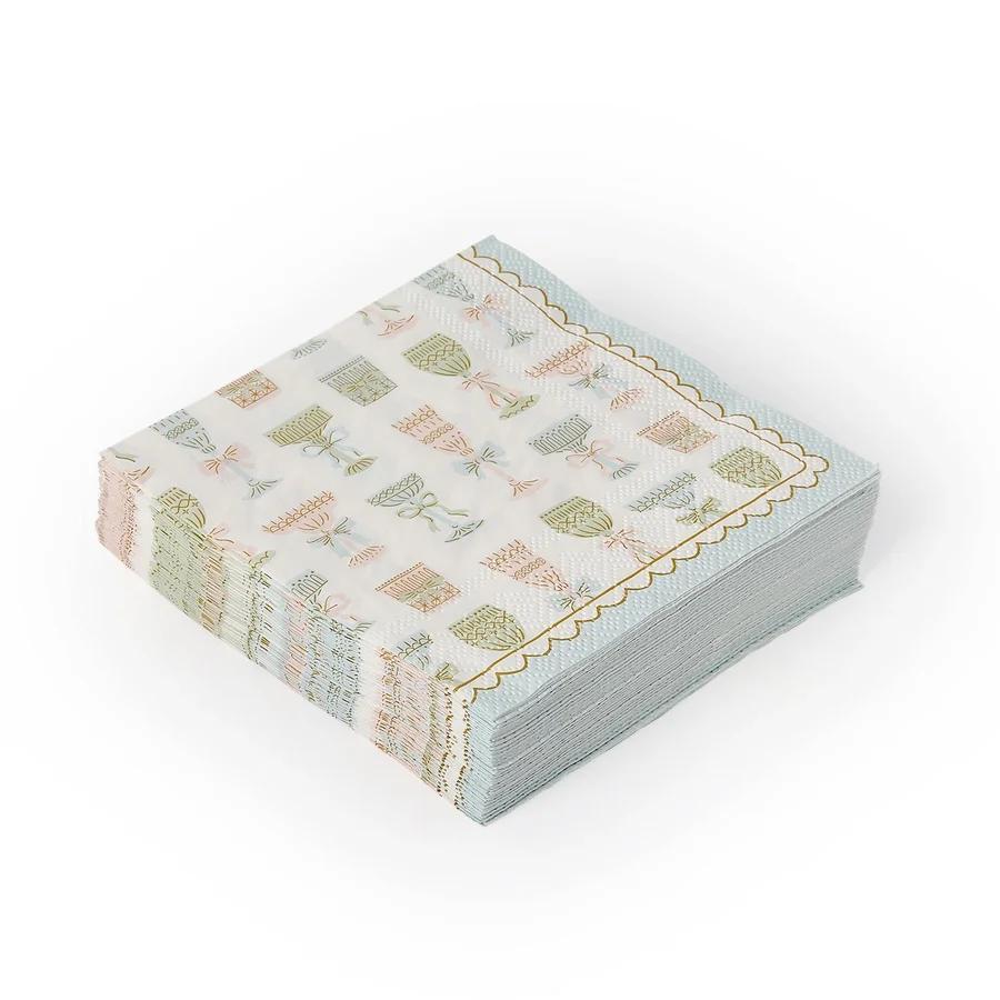 Cheers - Cocktail Napkins