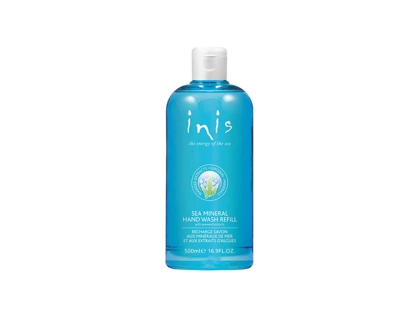 Sea Mineral Hand Wash Refill 500 ml / 16.9 fl. oz