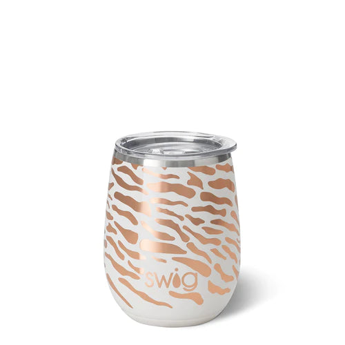 SWIG LIFE 12 oz. Insulated Wine Cup