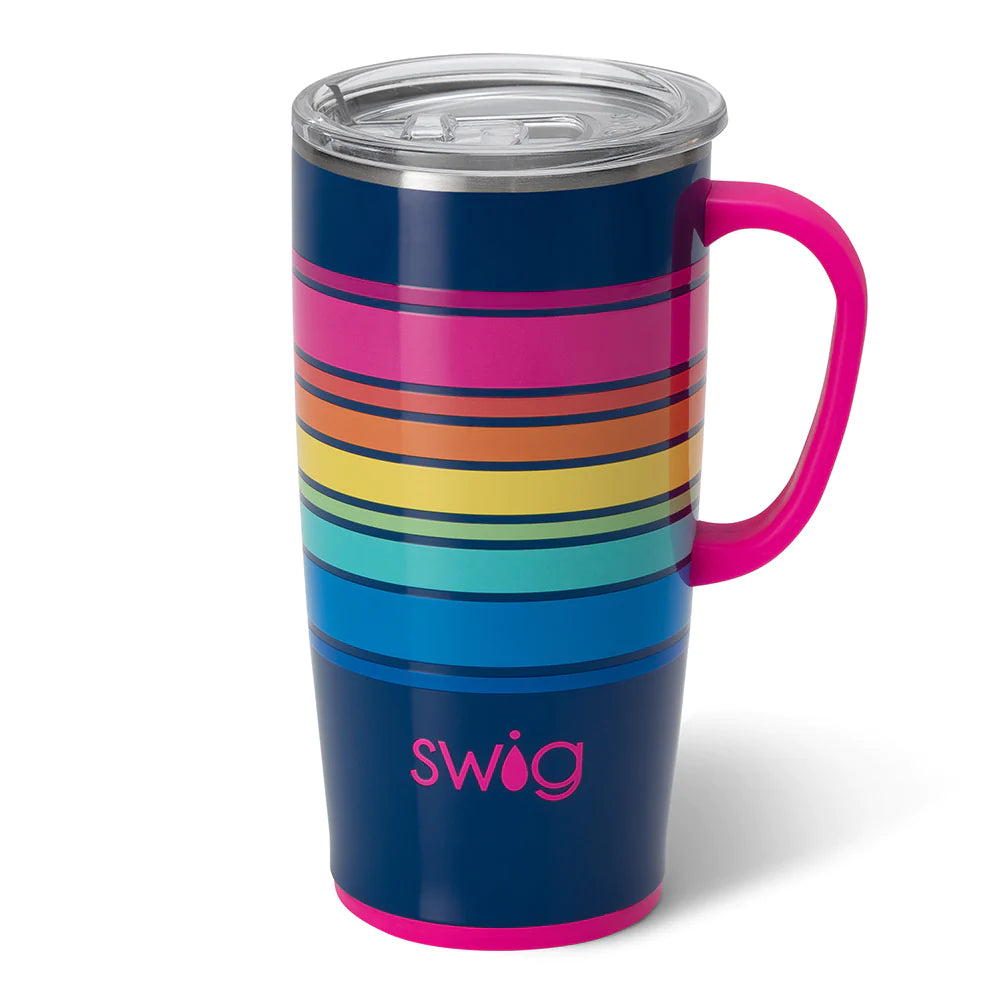 SWIG LIFE 22 oz. Insulated Mug