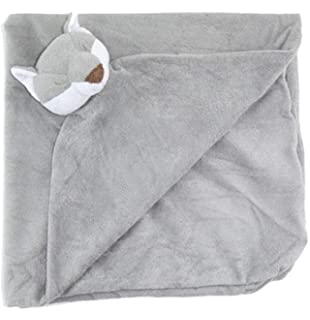 Animal Napping Blanket