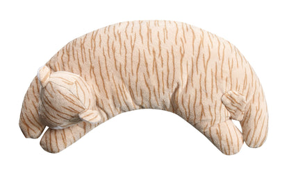Large Curved Animal Pillow