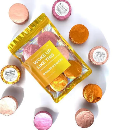 Shower Steamer Variety 6 Pack