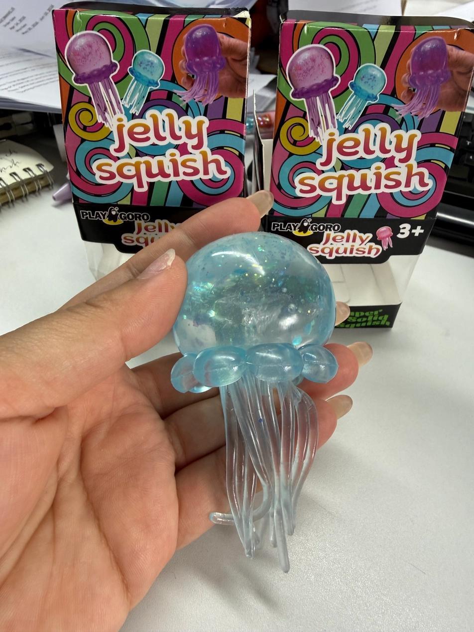 Super Solid Squish! Jelly Squish