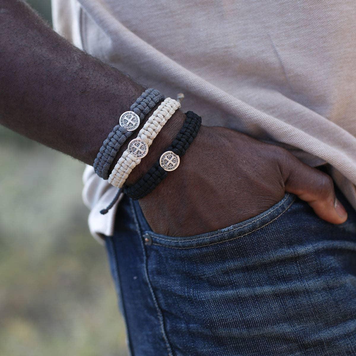 One Blessing for Him Bracelet