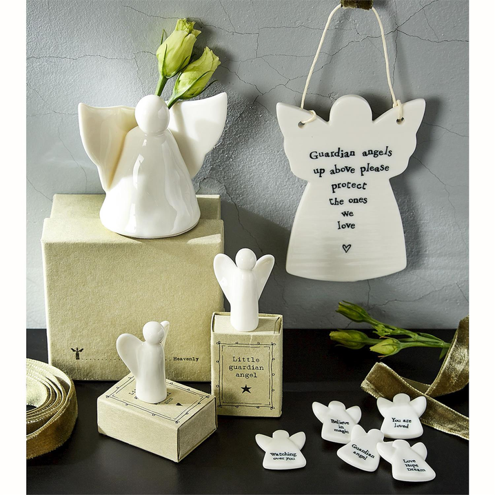 Little Guardian Angel Matchbox
