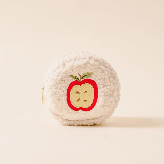 Teddy Pouch - Circle