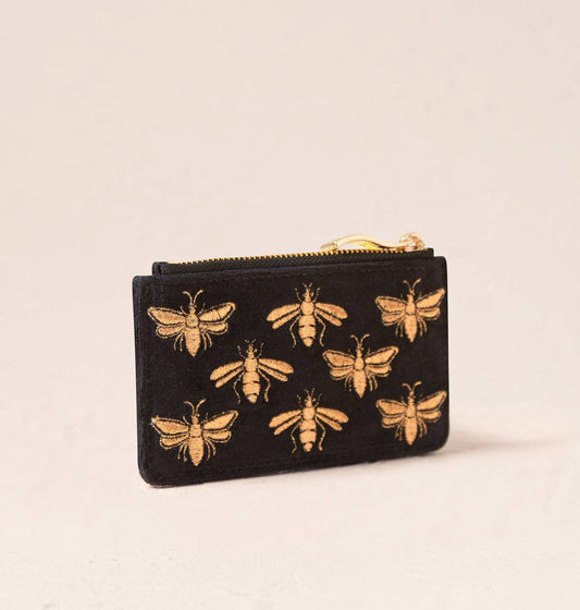 Honey Bee Card Holder