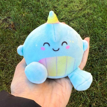 Super Duper Sugar Squisher Plush - Sea Friends