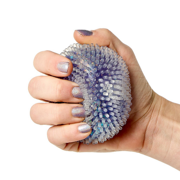 Glitter Squishy Ball