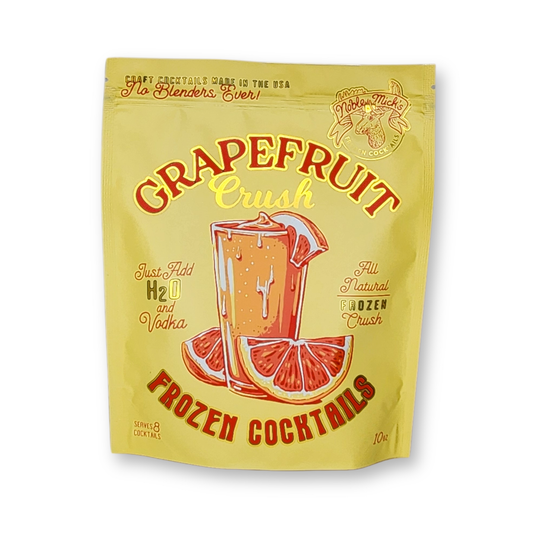 Grapefruit Crush Frozen Cocktail