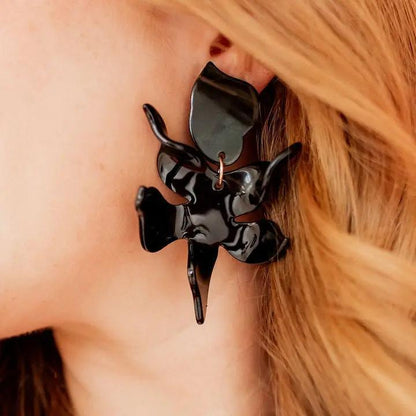 Flora Statement Earrings