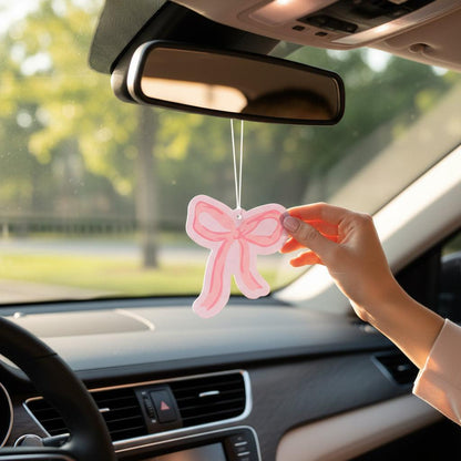 Sweet Ride Car Air Freshener