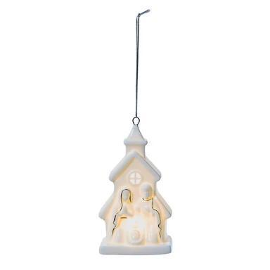 Starry Manager Light-Up Keepsake Ornament