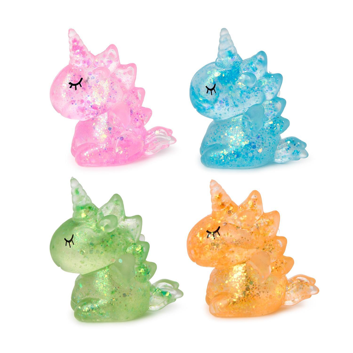 Twinkle Squishy Glitter Unicorn Toy
