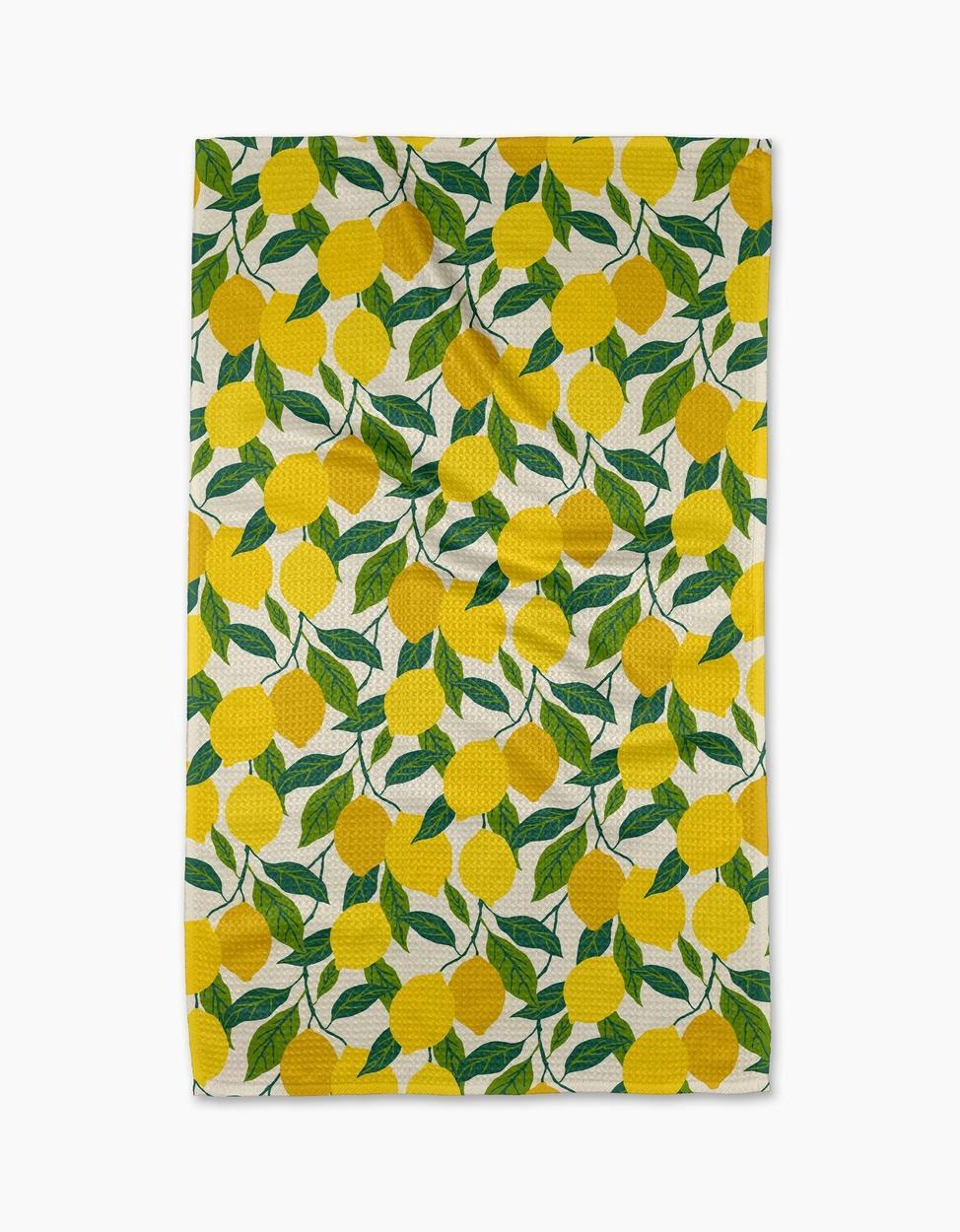 Ultra-Absorbent Tea Towel