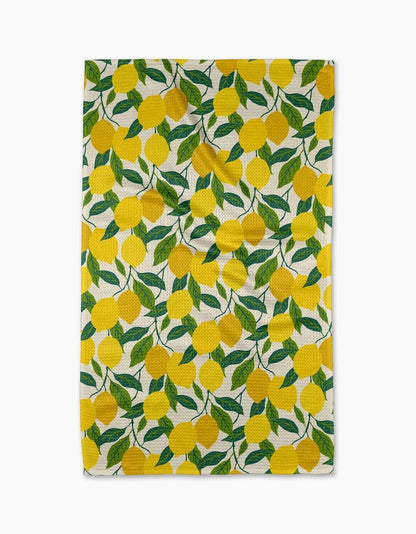 Ultra-Absorbent Tea Towel