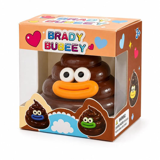 Crunchy Poop Squishy
