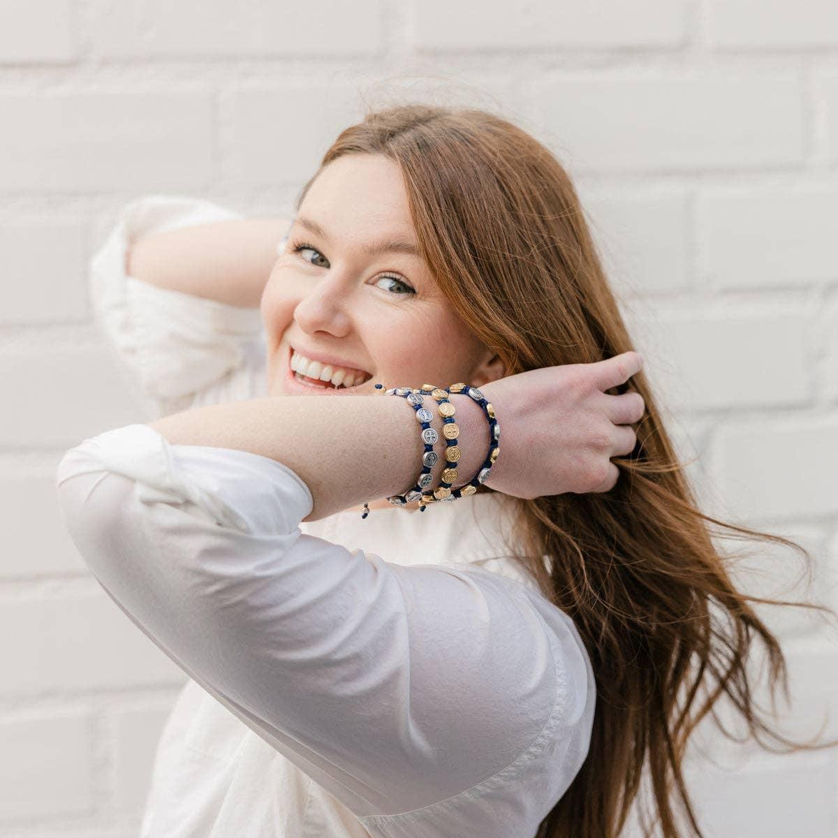 Trust the Journey Blessing Bracelet