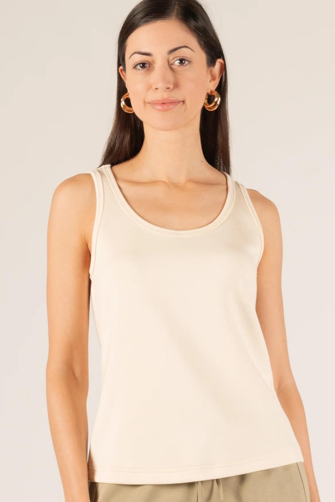 Simple Tank Top